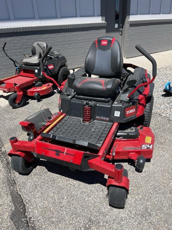 2025 Toro Timecutter Max Equipment Image0