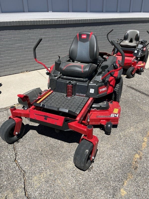 2025 Toro Timecutter Max Equipment Image0