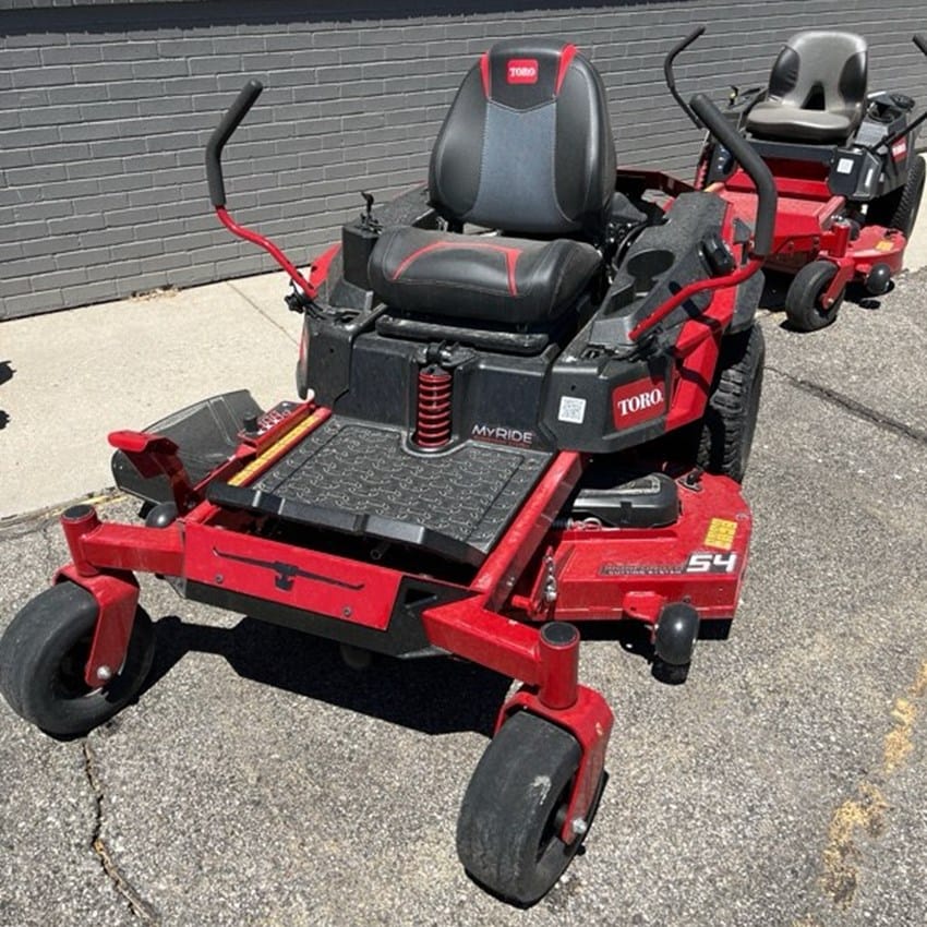 2025 Toro Timecutter Max Equipment Image0