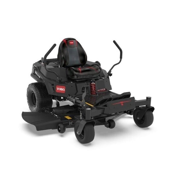 2025 Toro MyRide Equipment Image0