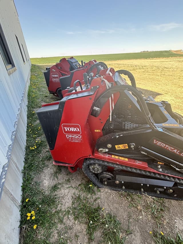 Image of Toro Dingo TX-1000 equipment image 2