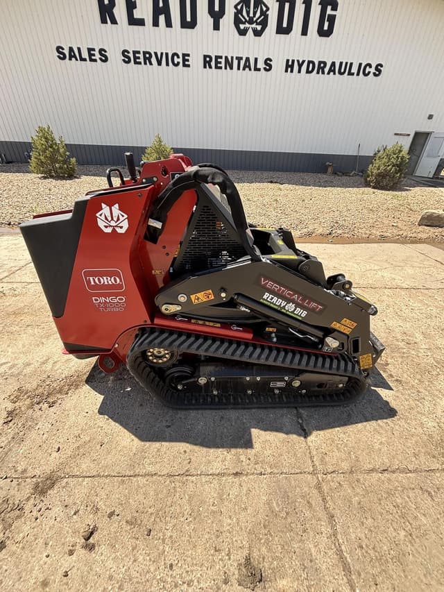 Image of Toro  Dingo TX-1000 Turbo equipment image 3