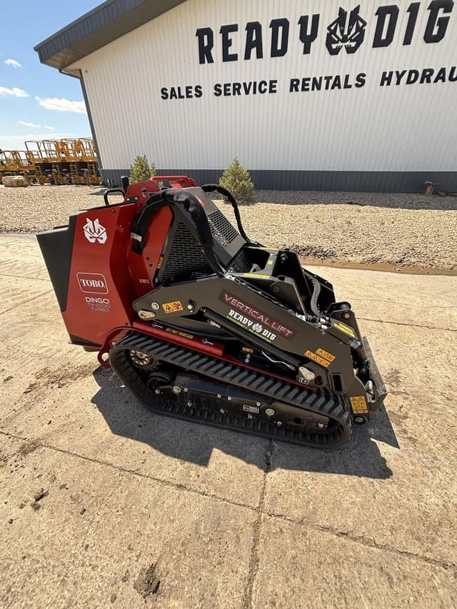 Image of Toro  Dingo TX-1000 Turbo equipment image 4