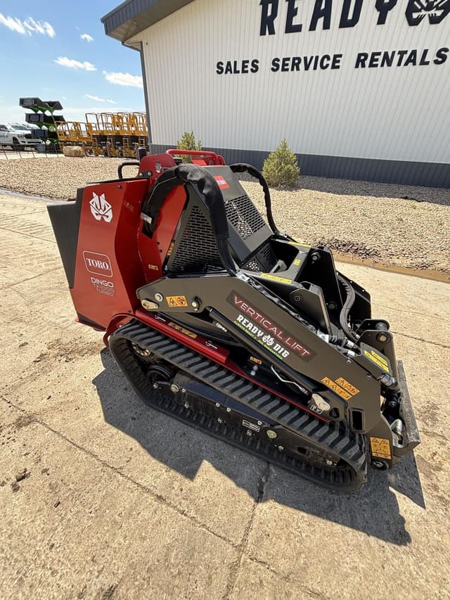Image of Toro  Dingo TX-1000 Turbo equipment image 2