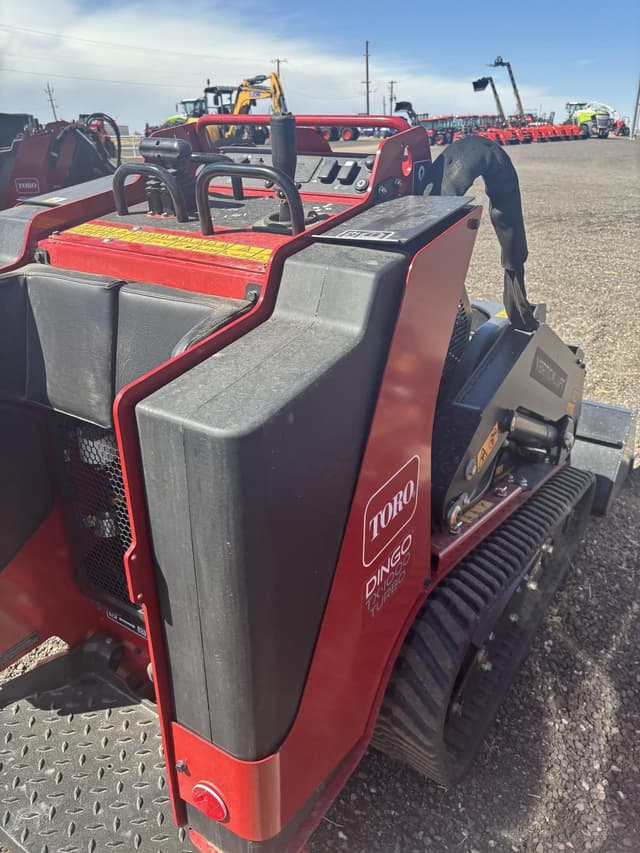 Image of Toro  Dingo TX-1000 Turbo equipment image 2