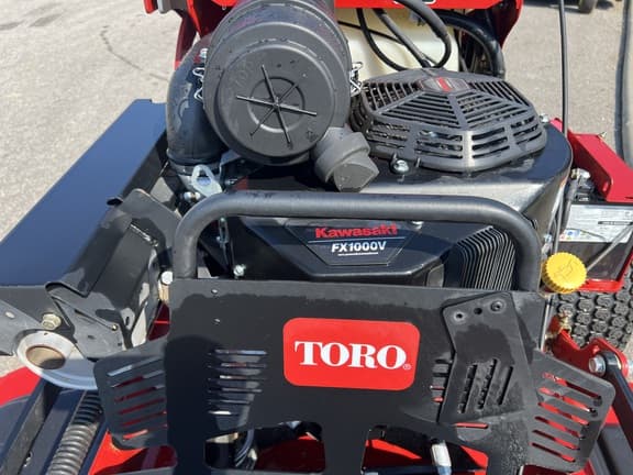 Image of Toro Grandstand equipment image 2