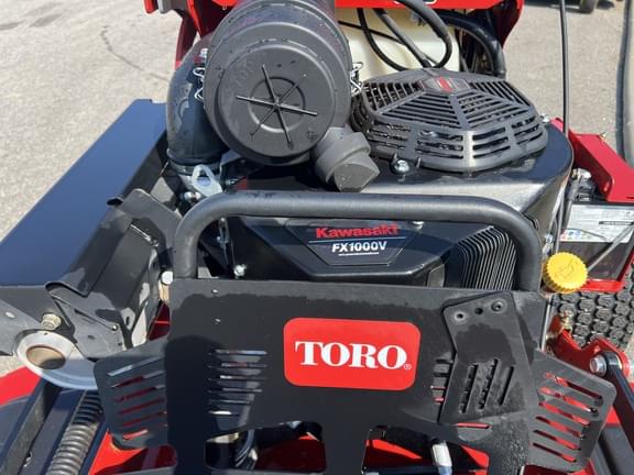 Image of Toro Grandstand equipment image 3