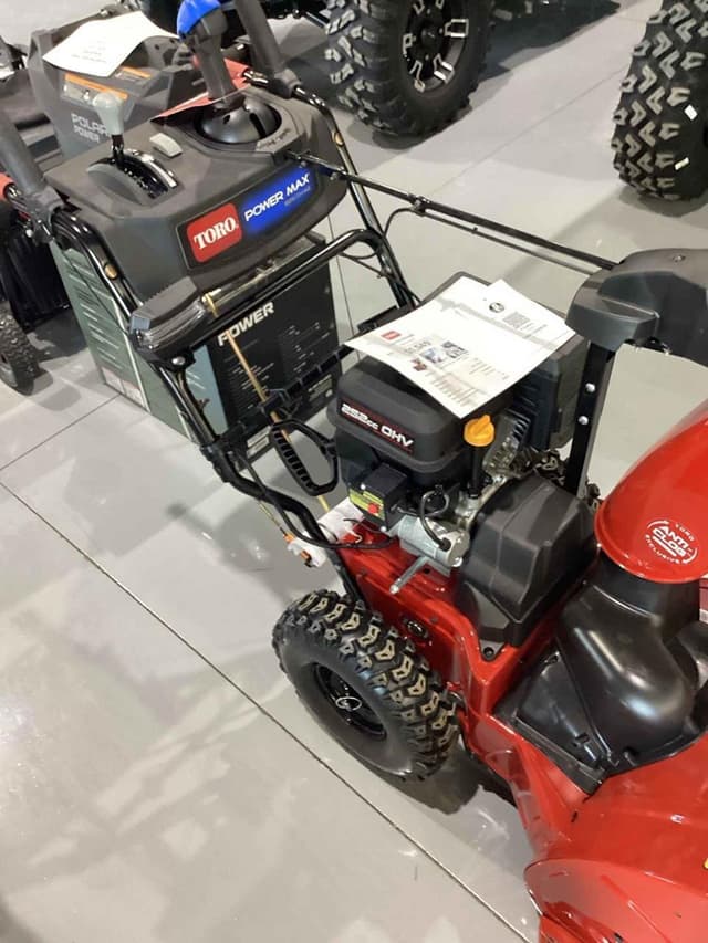 Image of Toro Power Max 826 OAE equipment image 2