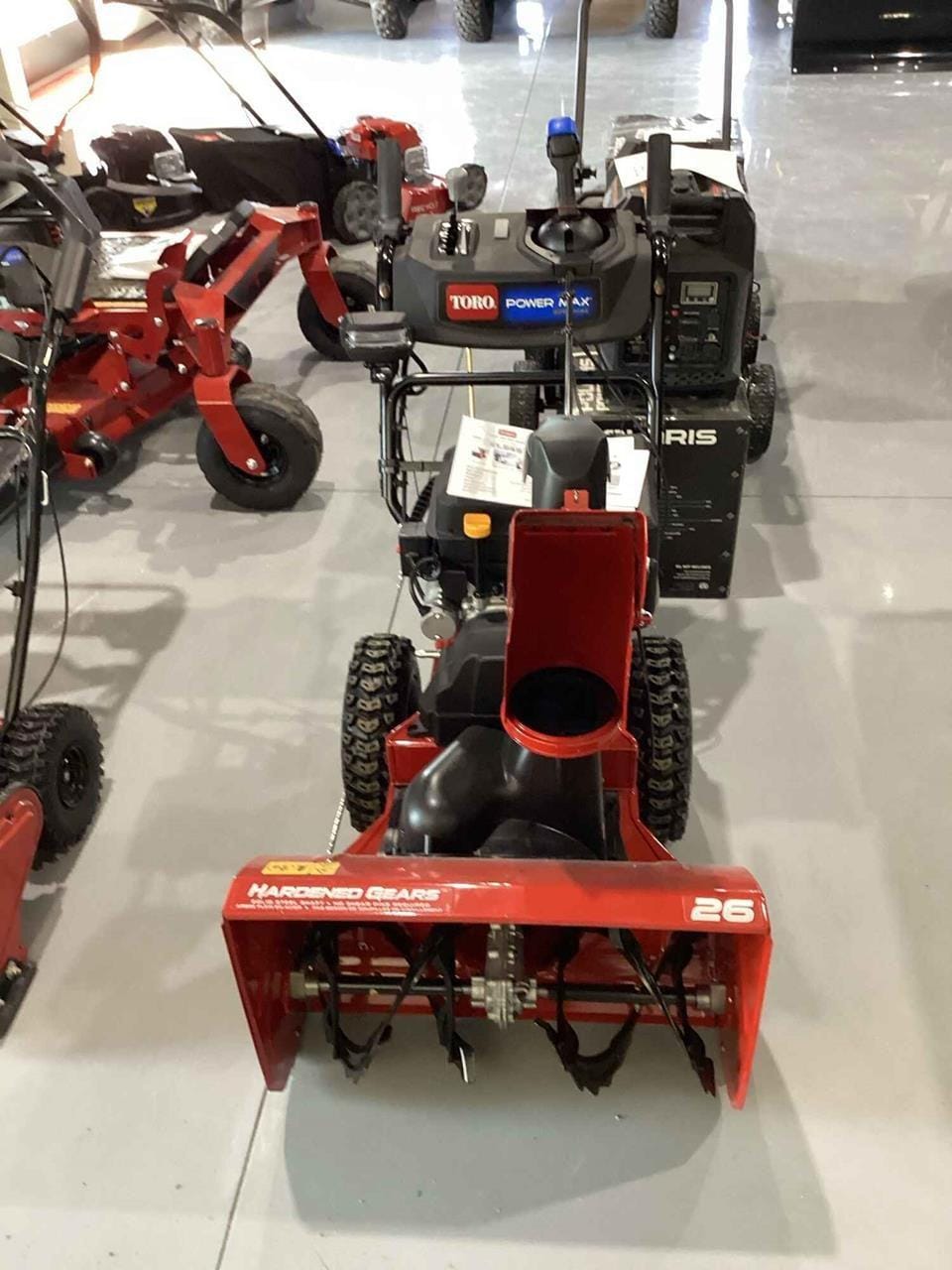 2025 Toro Power Max 826 OAE Equipment Image0