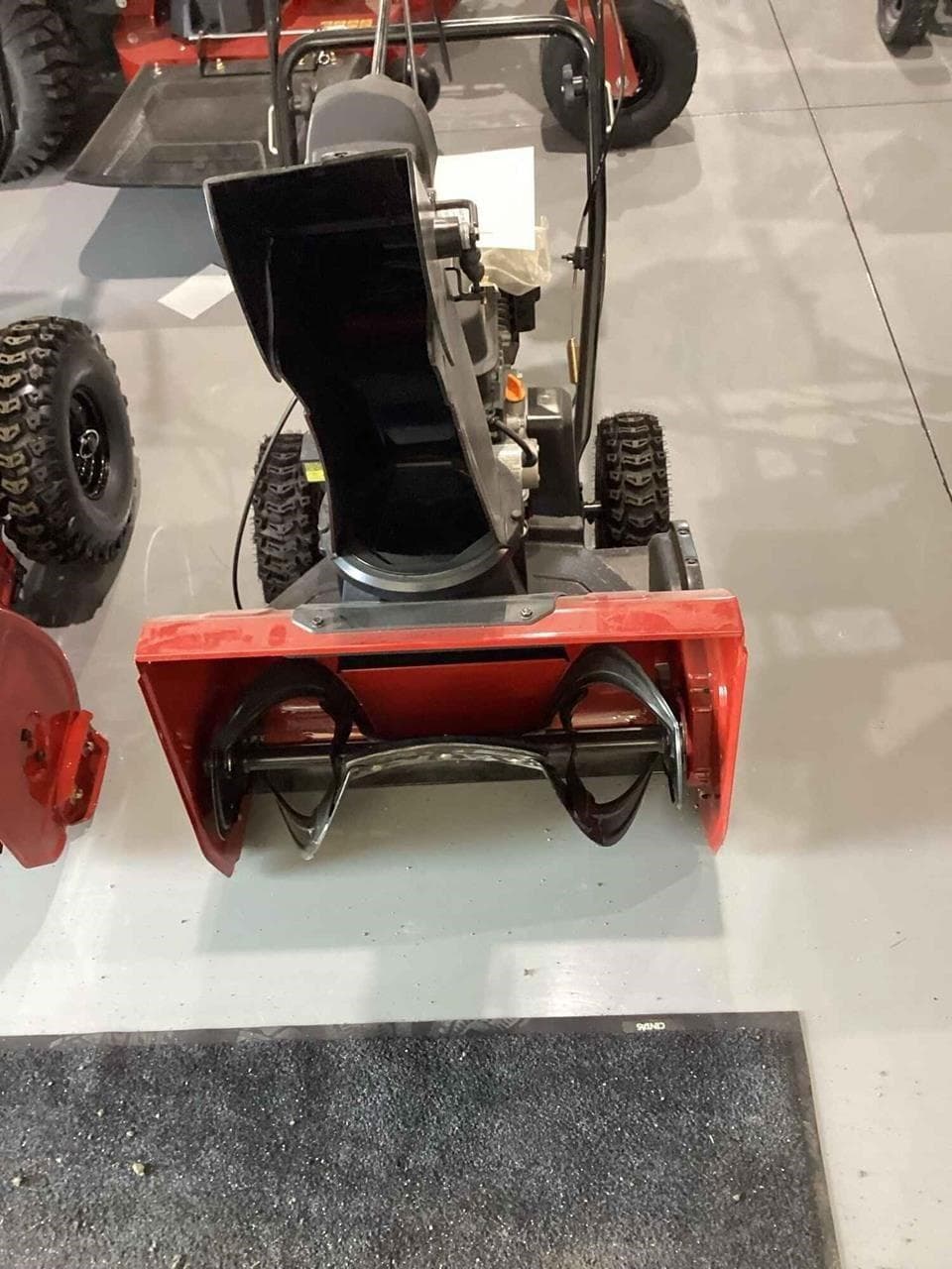 Image of Toro SnowMaster 824 QXE Image 0