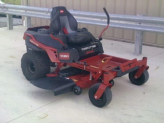2025 Toro Timecutter Max Equipment Image0