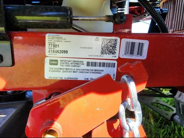 Image of Toro Timecutter Max equipment image 3