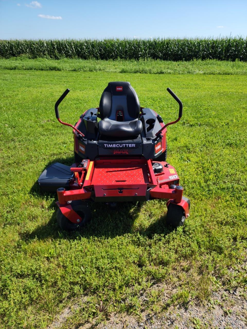 Image of Toro Timecutter Max Primary image