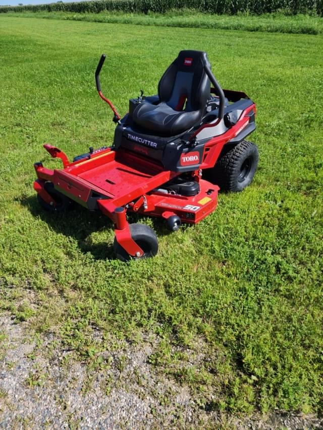 Image of Toro Timecutter Max equipment image 2