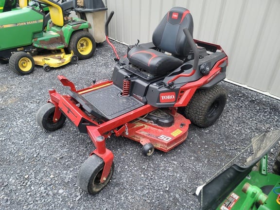 2025 Toro Timecutter Max Equipment Image0
