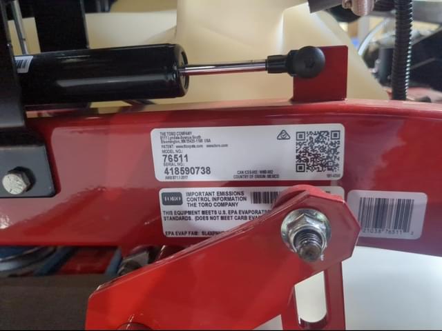 Image of Toro Titan equipment image 3