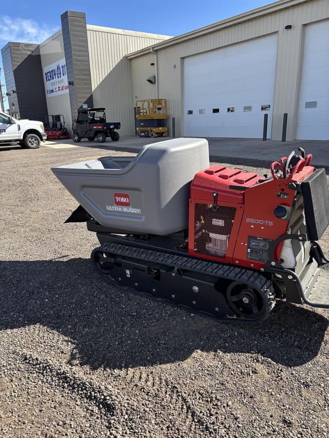 Image of Toro 2500-TS equipment image 3