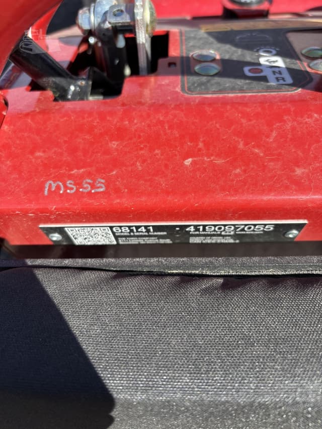 Image of Toro 2500-TS equipment image 1