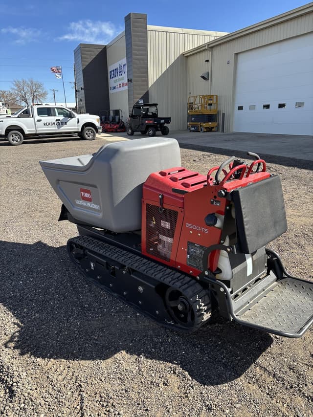 Image of Toro 2500-TS equipment image 4
