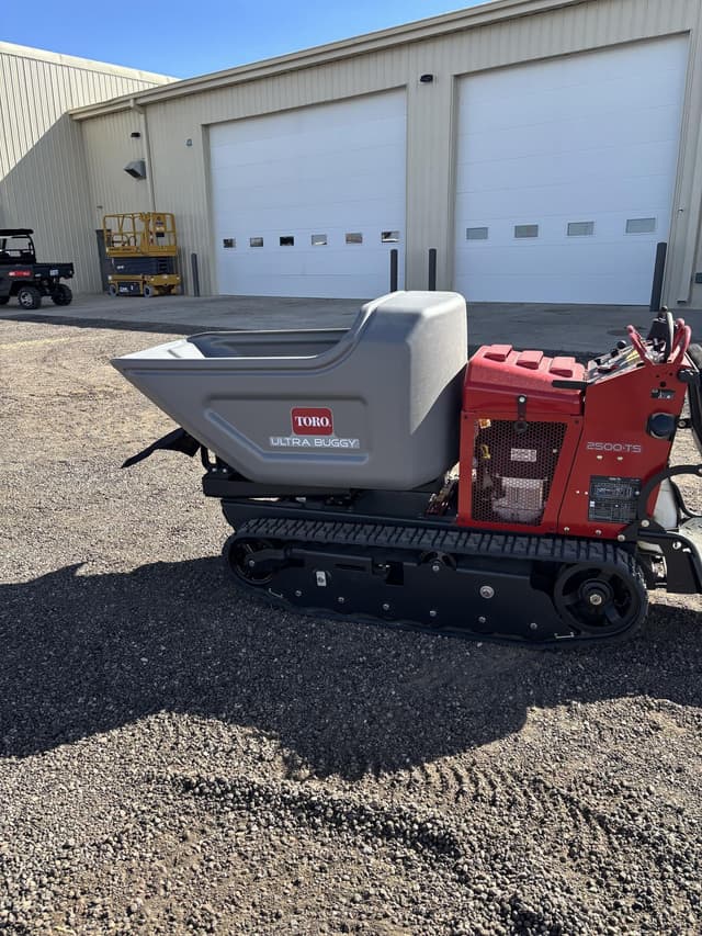 Image of Toro 2500-TS equipment image 2