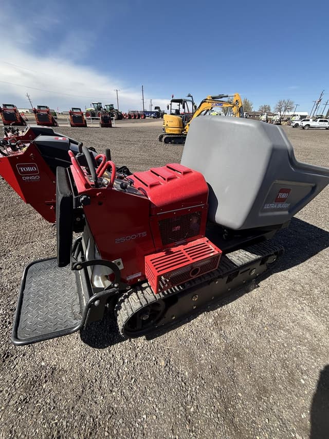 Image of Toro 2500TS equipment image 3