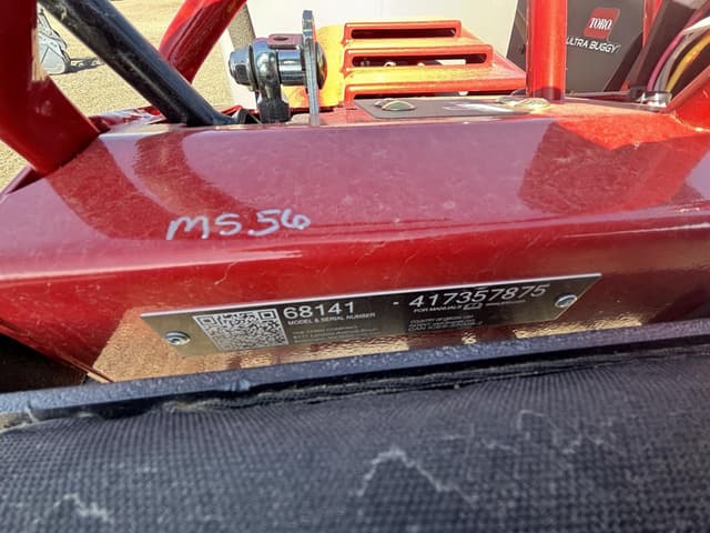 Image of Toro 2500TS equipment image 1