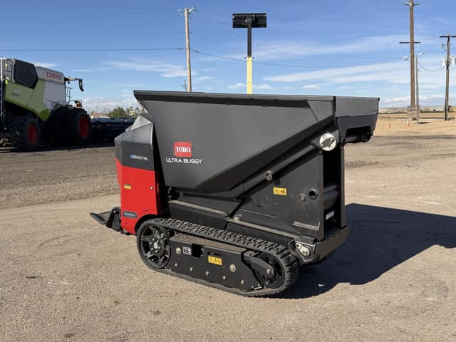 Image of Toro e2500 THL equipment image 1