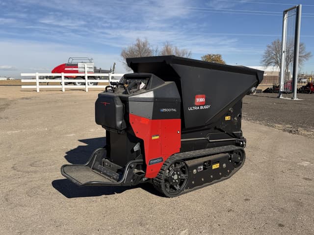 Image of Toro e2500 THL equipment image 3