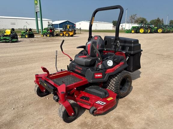 2025 Toro Timecutter Max Equipment Image0