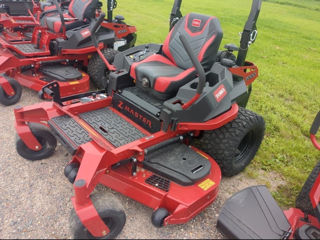 Main image Toro Z Master 2000