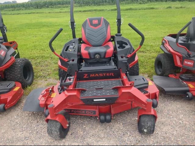 Image of Toro Z Master equipment image 1