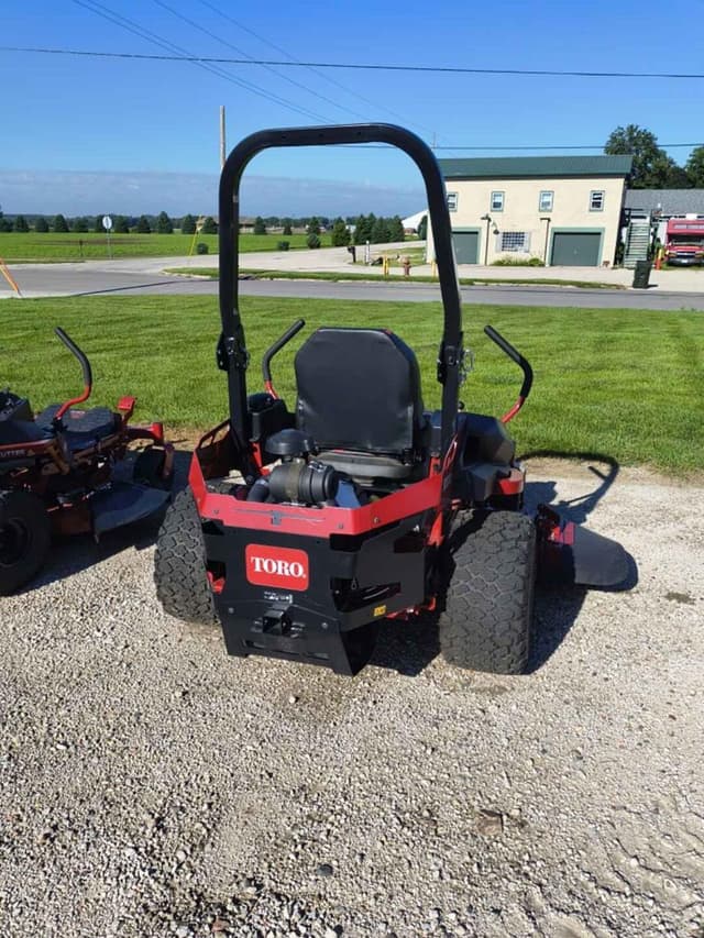 Image of Toro ZMASTER 2000 equipment image 4