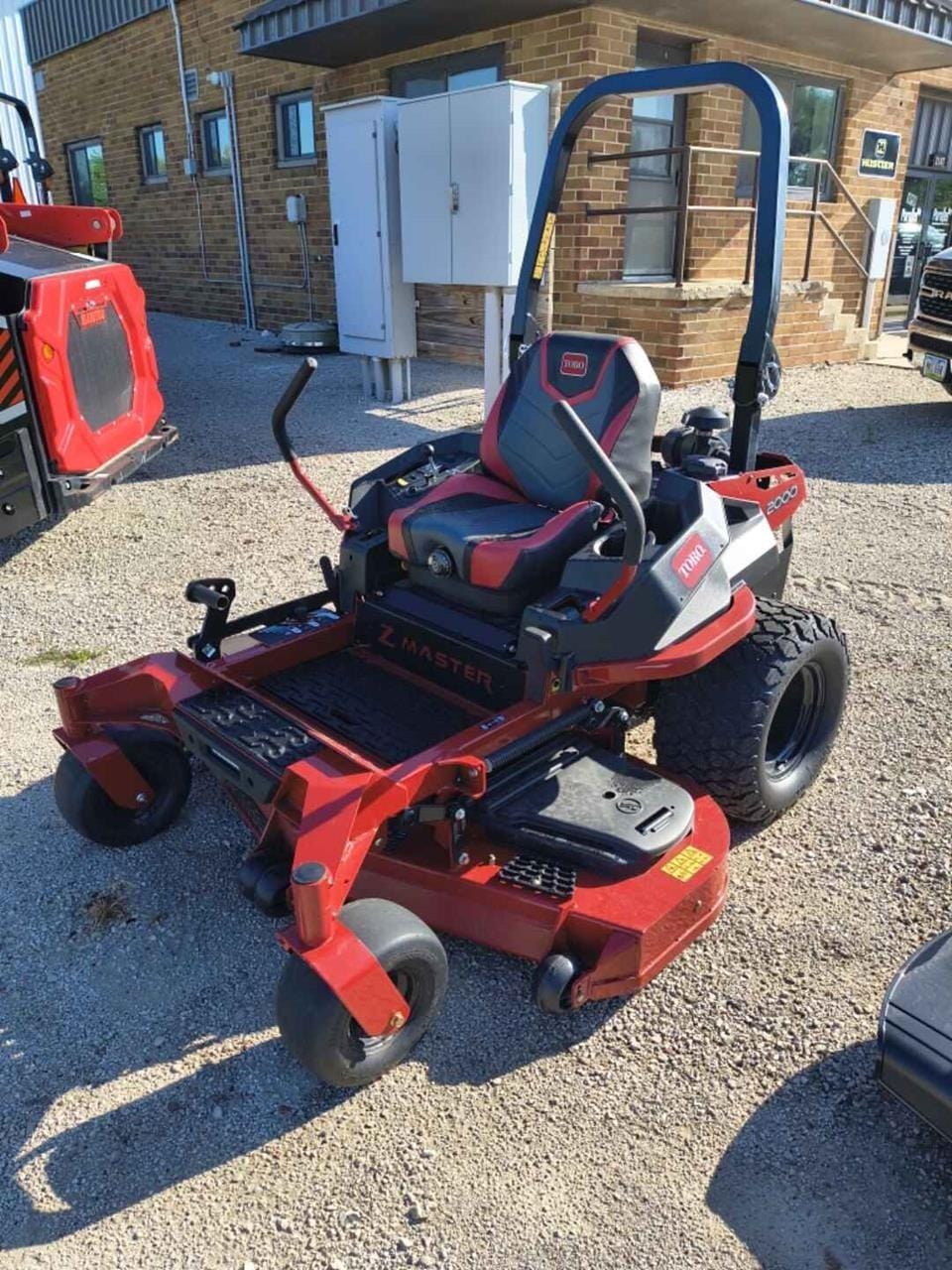 2025 Toro Z Master 2000 Image