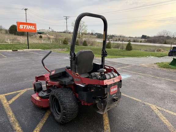 Image of Toro Z Master 2000 HDX Pro equipment image 4