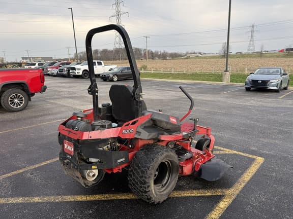 Image of Toro Z Master 2000 HDX Pro equipment image 2