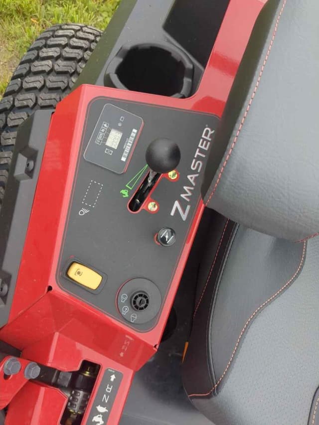 Image of Toro Z Master 4000 equipment image 3