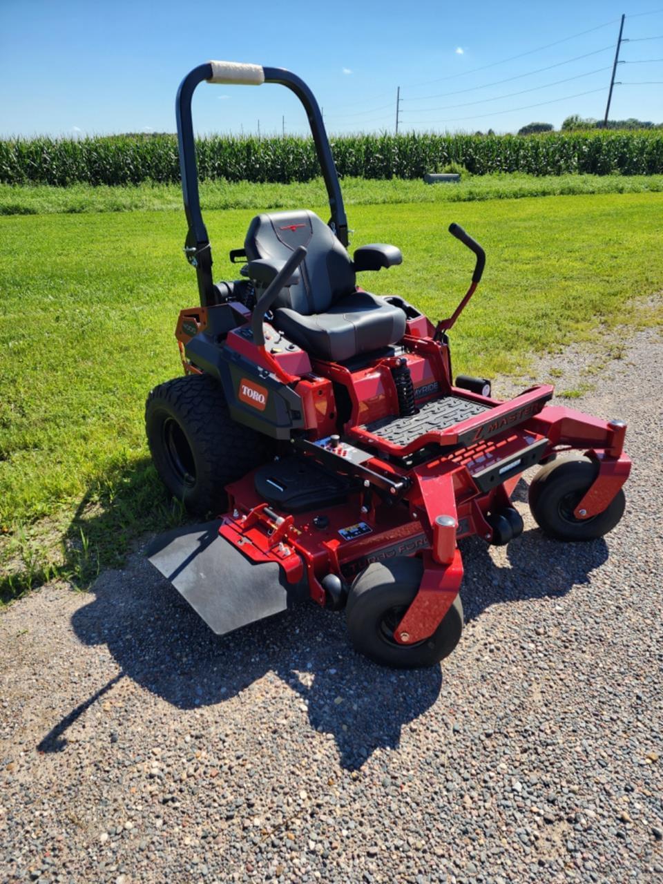 Image of Toro Z Master 4000 HDX Primary image