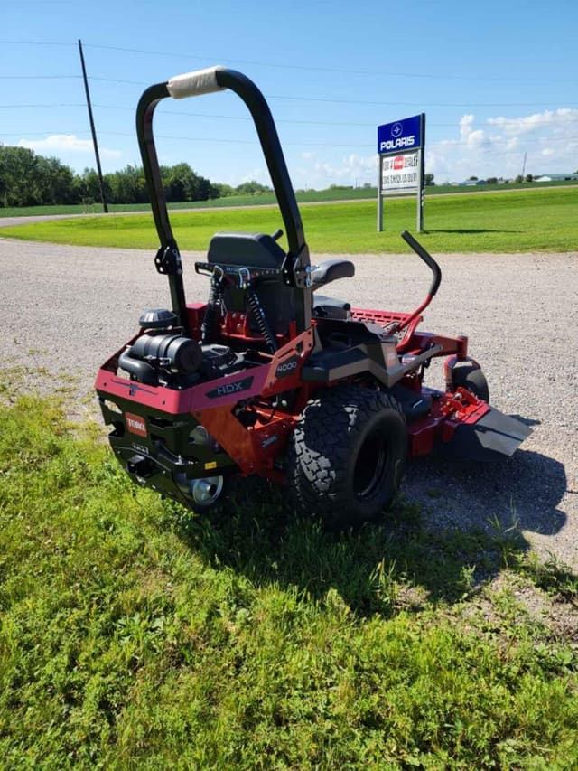 Image of Toro Z Master 4000 HDX equipment image 2