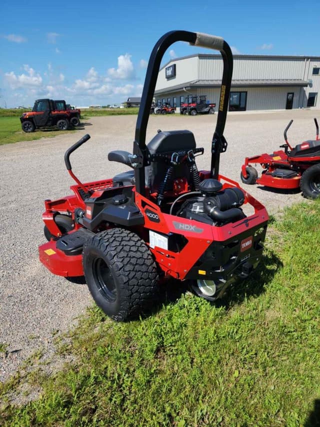 Image of Toro Z Master 4000 HDX equipment image 4