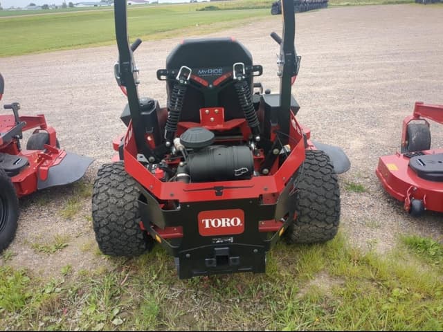 Image of Toro Z Master 2000 equipment image 3