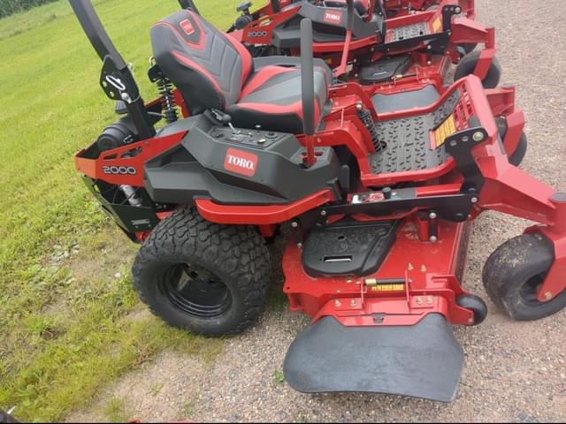Image of Toro Z Master equipment image 1
