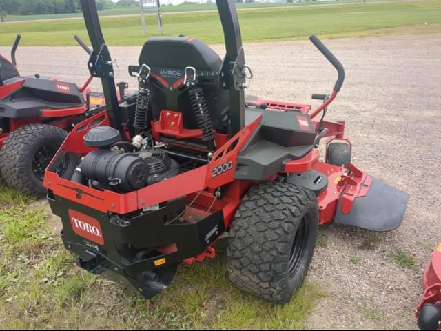 Image of Toro Z Master equipment image 2