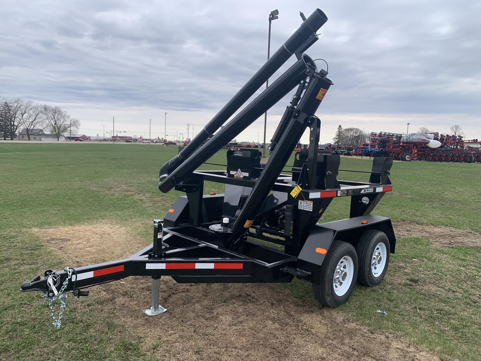 2025 Travis HSC2000 Equipment Image0