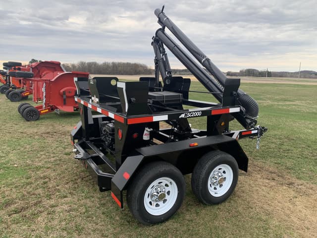 Image of Travis HSC2000 equipment image 2