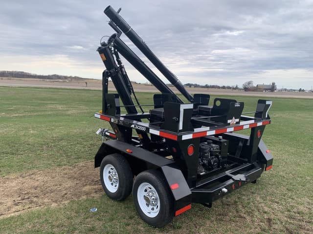 Image of Travis HSC2000 equipment image 4