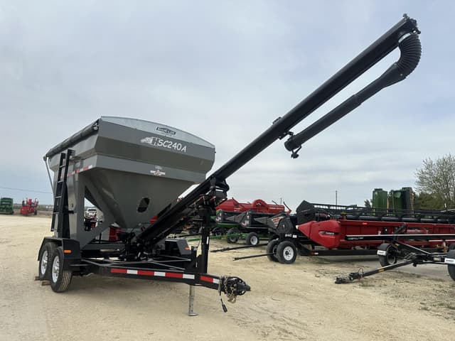 Image of Travis HSC240A equipment image 1