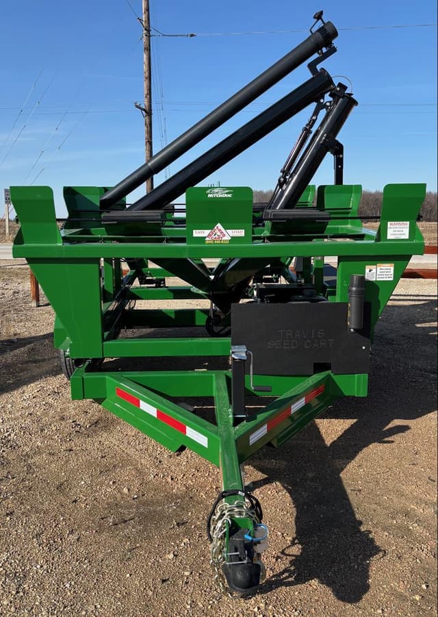 Image of Travis HSC4400 equipment image 1