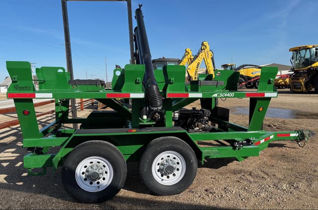 Image of Travis HSC4400 equipment image 3