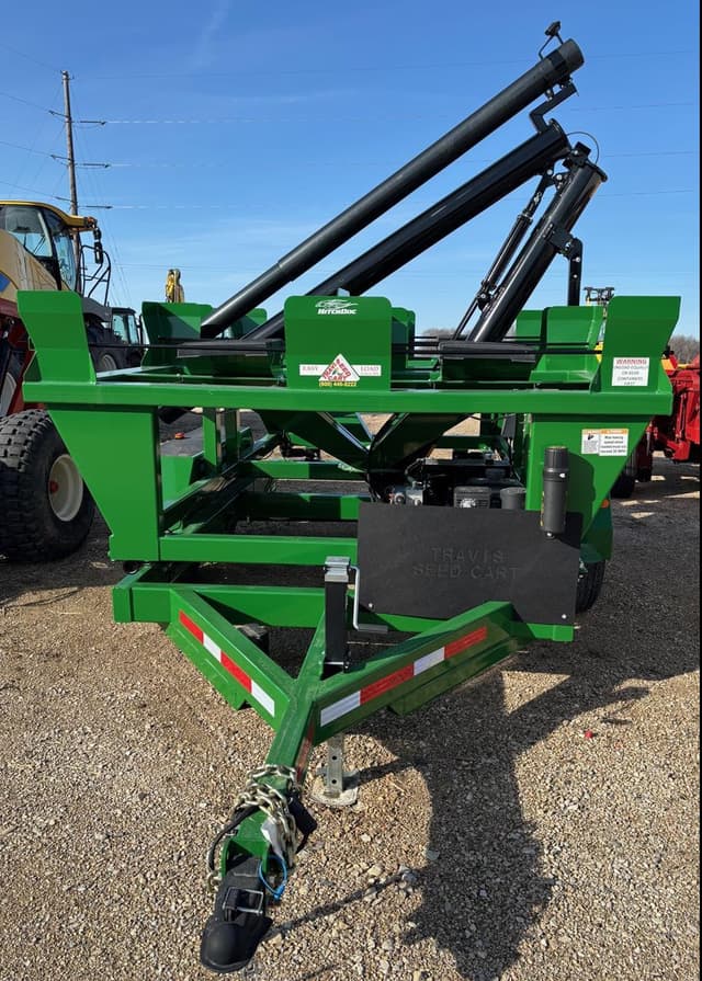 Image of Travis HSC4400 equipment image 1