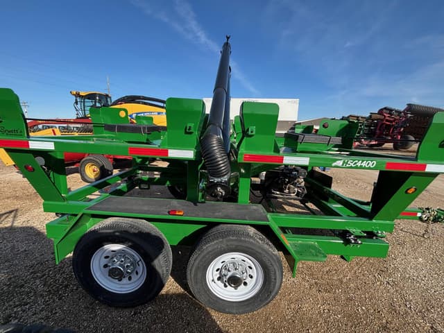 Image of Travis HSC4400 equipment image 3